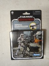 Star Wars Imperial Stormtrooper Vintage Collection Action Figure Nevarro Cantina