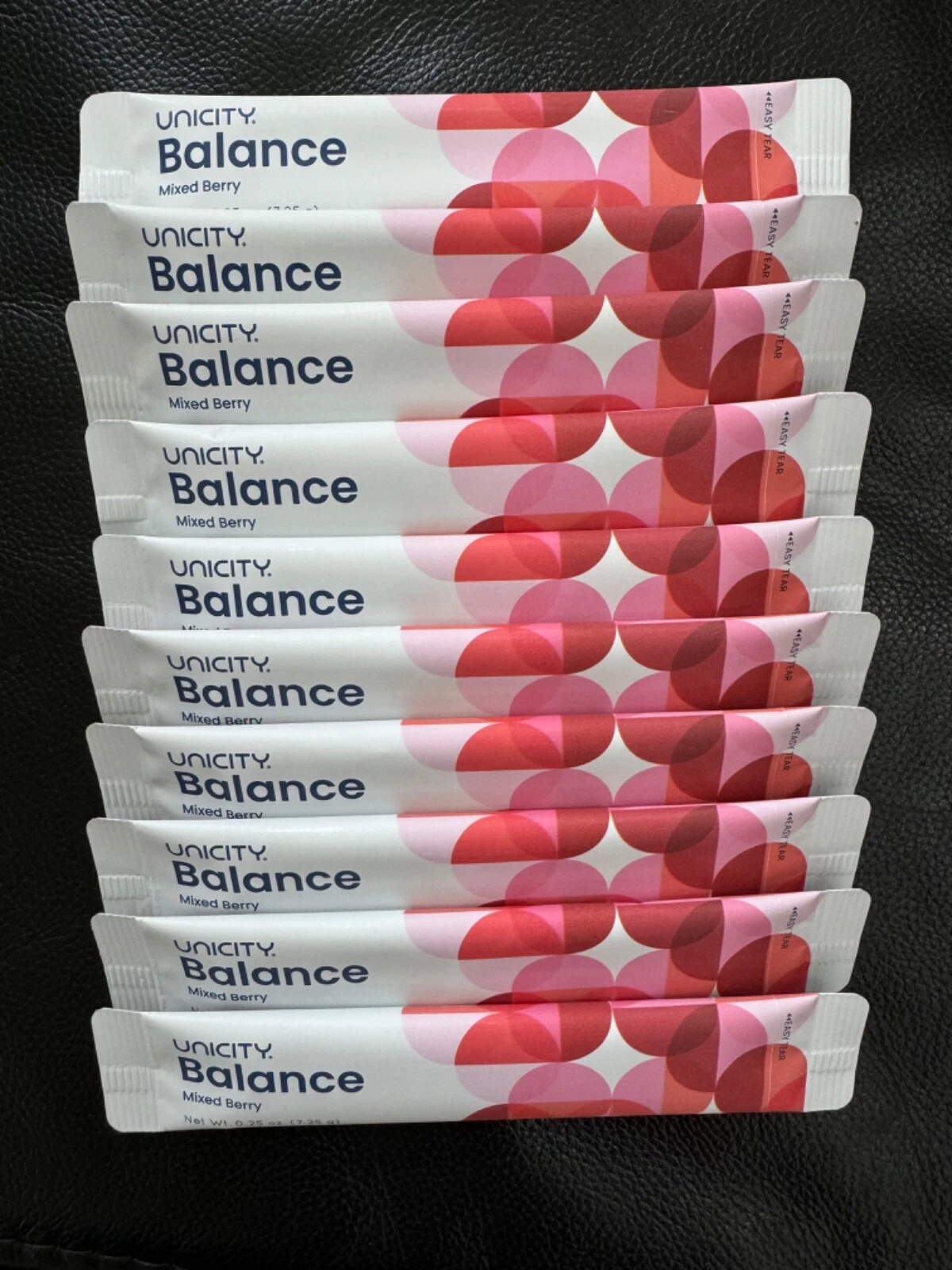 10 Mixed Berry
