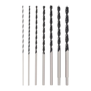 Broca Para Madera 8mm X 450mm - Acero Al Carbono