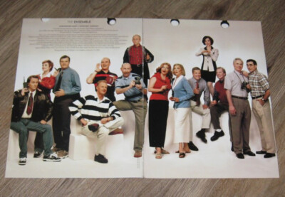 Fred Willard PARKER POSEY Michael Hitchcock EUGENE LEVY Scott Williamson pages