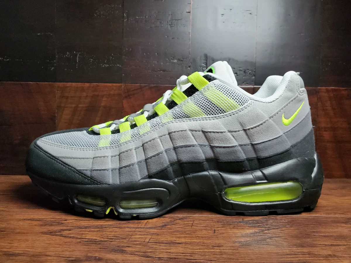 Nike airmax 9 neon sale