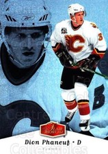 2006-07 Flair Showcase #18 Dion Phaneuf