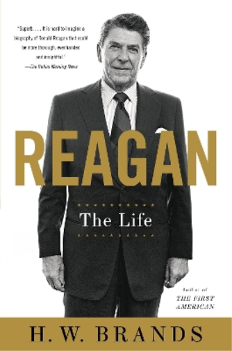 H. W. Brands Reagan (Tascabile)