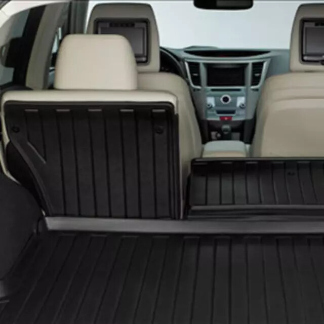 OEM NEW 20132014 Subaru Outback Premium 2.5L Rear Seatback Protector