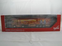 Herpa 1:87 121354 Daf Xf 105 Sz Sattelzug Morgenstern Transporte