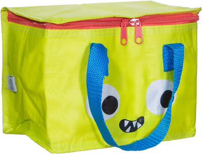Sass & Belle Borsa Pranzo Termica Con Design Fatato E Materiale Riciclato