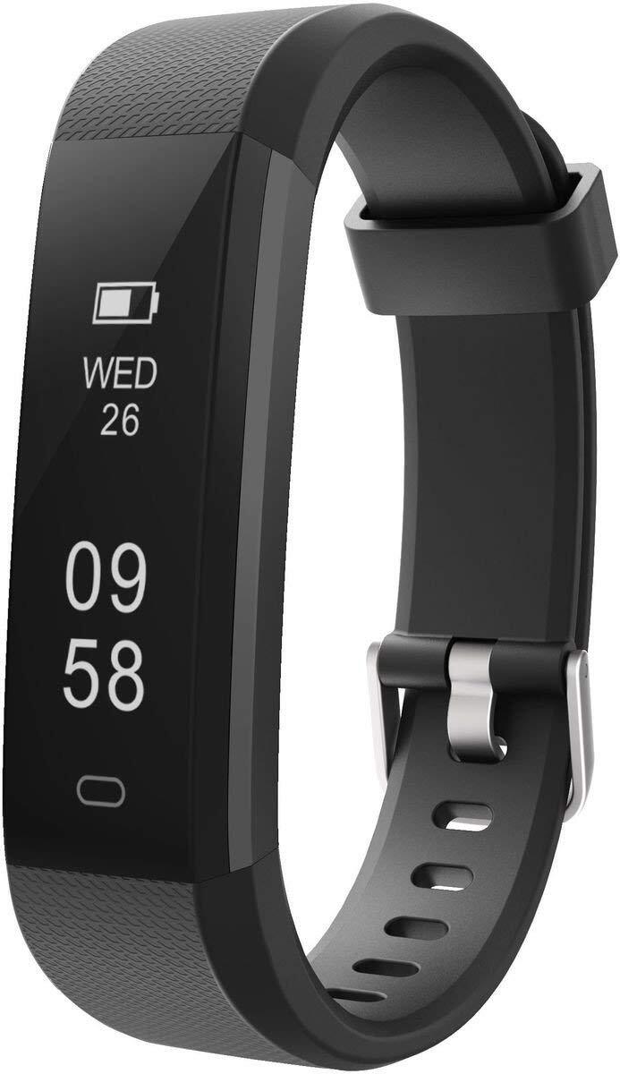 Denver BFA-15 Schwarz Фитнес-браслет mit Bluetooth 40 базовый набор инструментов 2790₽