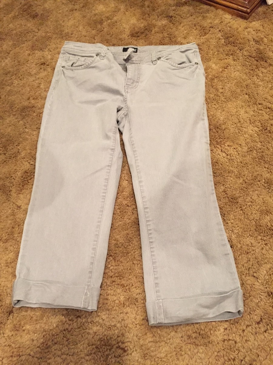 Pantalon capri taille courte pour femmes de plus de 50 ans | GOLDNER