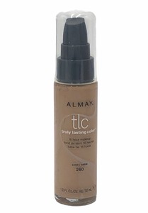 almay liquid foundation