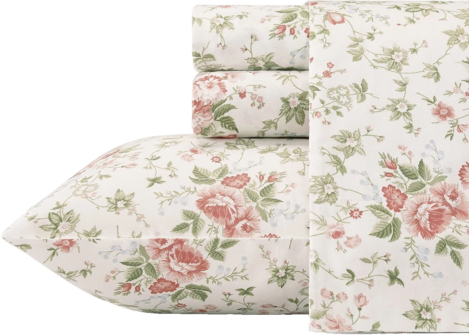 Country Floral Bed Sheets