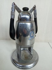 Macchina per caffé vintage Gaggia Gilda uso ricambi espresso caffe caffè