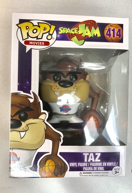 funko pop taz space jam