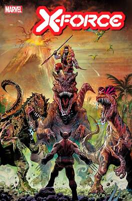 X-FORCE #33