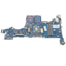 For HP 15-CW TPN-Q210 Motherboard R5-3500U CPU DAG7BJMB8C0 L46710-601 L46710-001