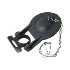 Master Plumber 714-7 Fit All Toilet Flapper Adjustable, Fits Most Toilets