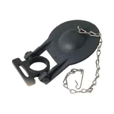 Master Plumber 714-7 Fit All Toilet Flapper Adjustable, Fits Most Toilets