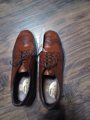 Sears Wonderlite Bicycle-Toe Black Leather Loafer Slip‎ On Shoes Mens US 10.5 D Wonderlite Mens Shoes In Men main image 3