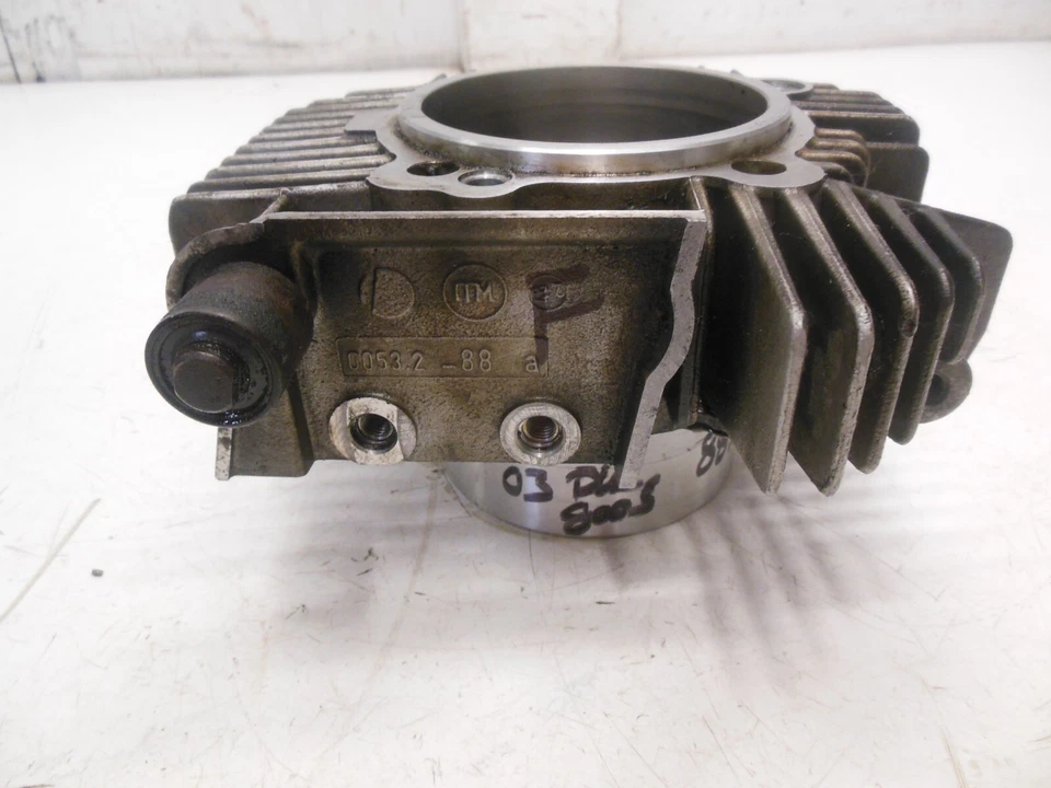 EE34 Ducati Monster 800 S 2003 Horizontal Cylinder Good w Piston 12020851A - Image 3 of 4