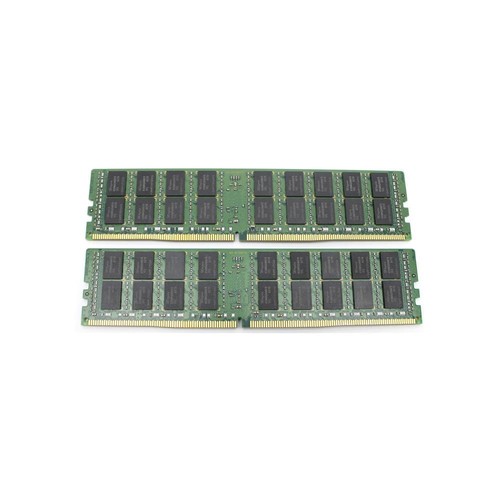 SK Hynix 32 GB (2x16GB) DDR4-2133 reg PC4-17000R HMA42GR7AFR4N-TF #317812 - Bild 2 von 2
