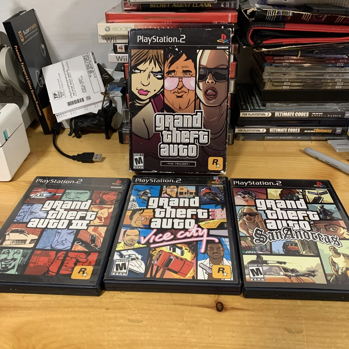 Buy Grand Theft Auto: The Trilogy – The Definitive Edition - Microsoft  Store en-SA