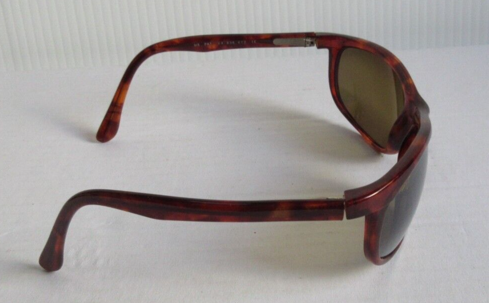 Vintage Maui Jim MJ 16810 Typhoon Sunglasses Made in Japan eBay