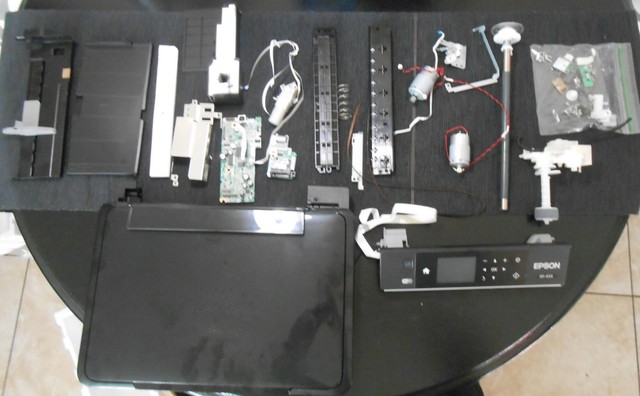 epson printer xp 434