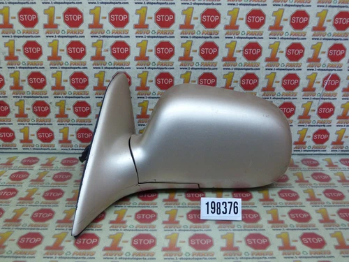 93 94 95 96 97 TOYOTA COROLLA DRIVER LEFT SIDE VIEW POWER DOOR MIRROR OEM