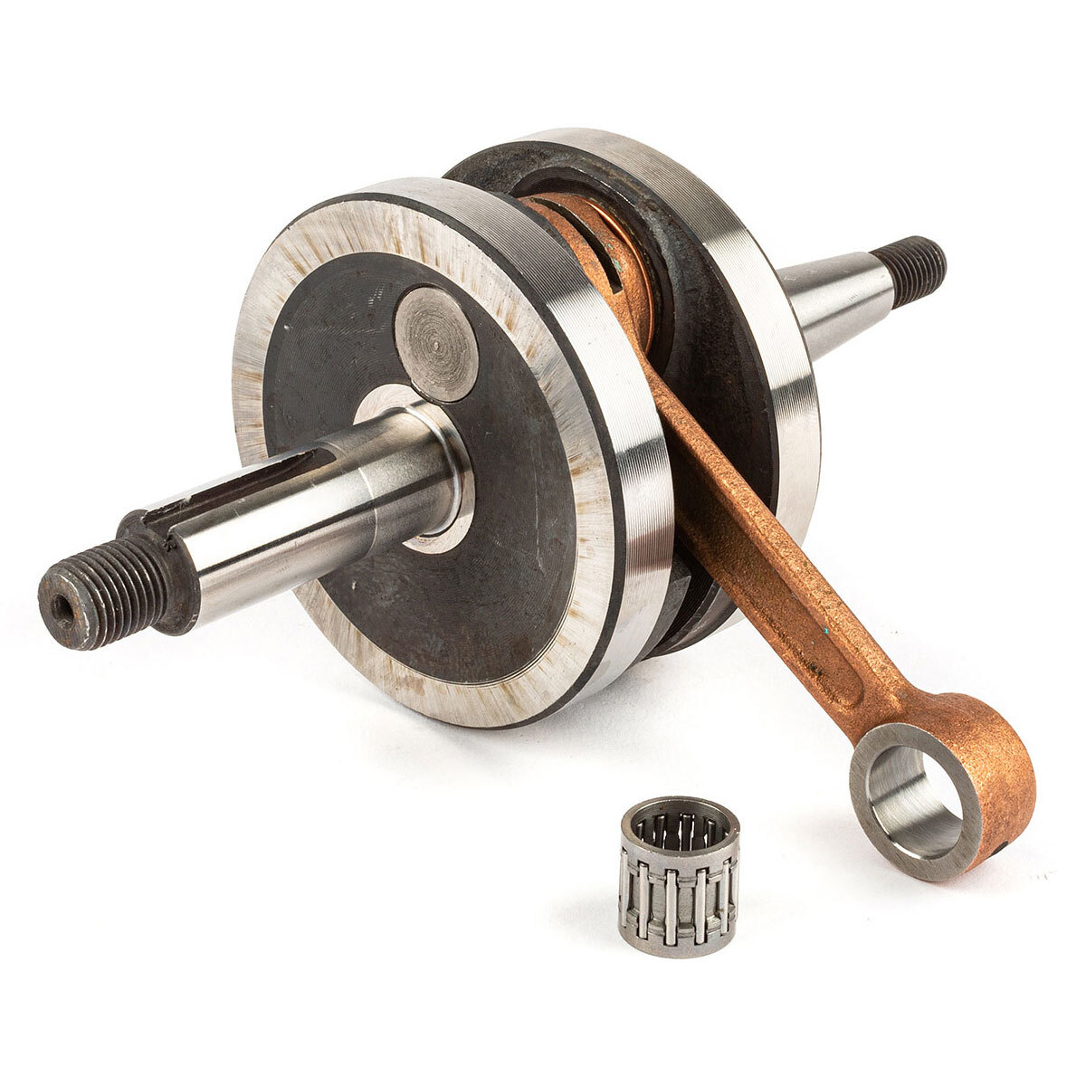 STANDARD Kurbelwelle Für Zip Fast Rider 50 - Kompatibel Mit Piaggio Motoren