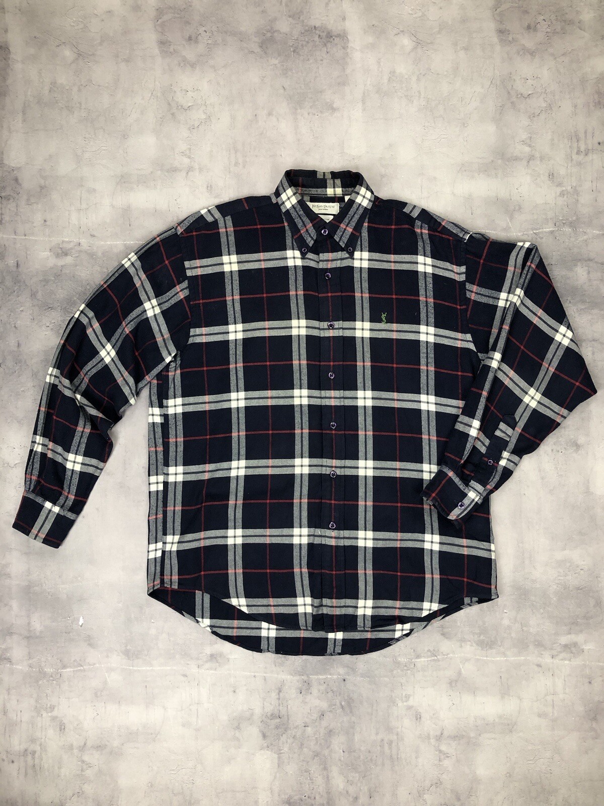 Camicia vintage Yves Saint Laurent