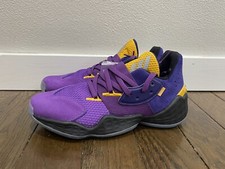 adidas Harden Vol. 4 Su Casa Mi Casa - Los Angeles Lakers  display picture 2