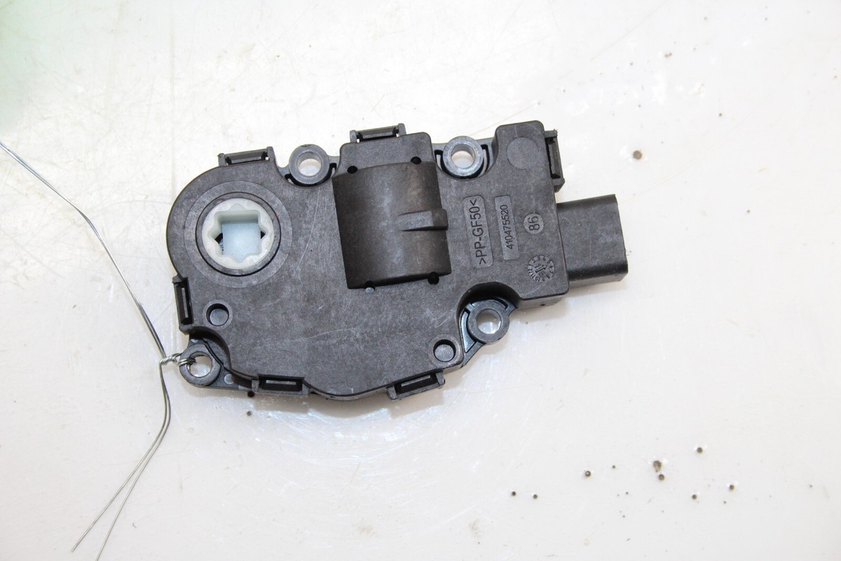 2014-2022 Mini Cooper HVAC Door Flap Actuator EFB492 OEM