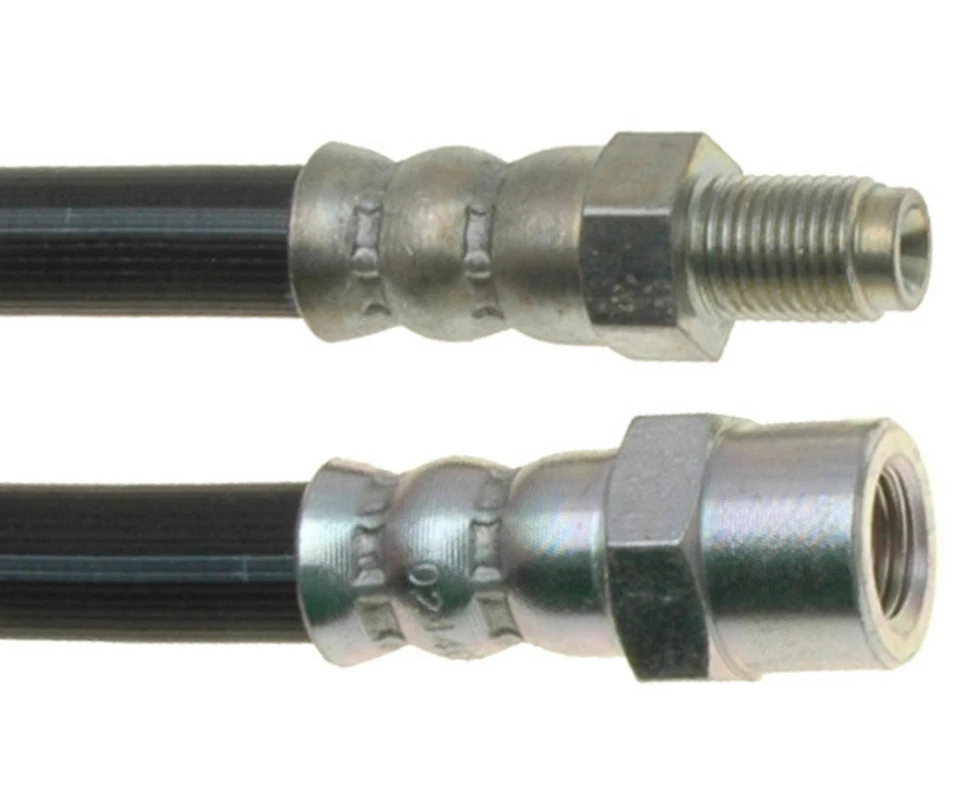 For 1982-1983 Mercedes 380SEC Brake Hydraulic Hose Front Raybestos 324AI29 - Image 3 of 3