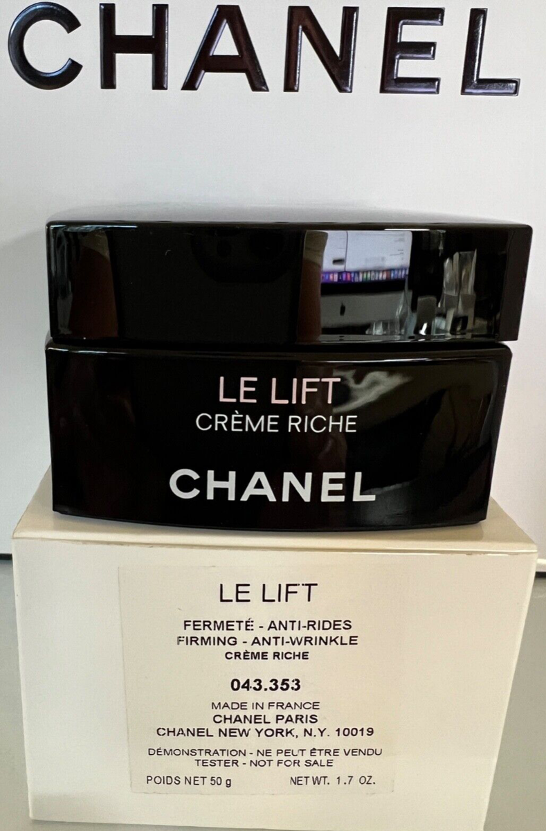 CHANEL Le Lift Creme Riche Moisturising Creams - 1.7oz for sale