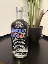 Absolut Vodka Limited Edition Warhol 0,7L