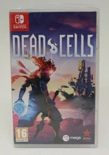 Dead Cells (Nintendo Switch) PAL Import Brand New Sealed