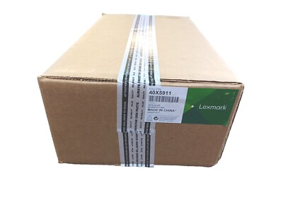 Genuine OEM Lexmark 40X5911 System Card Ass'y Board (Ass'y Board ...