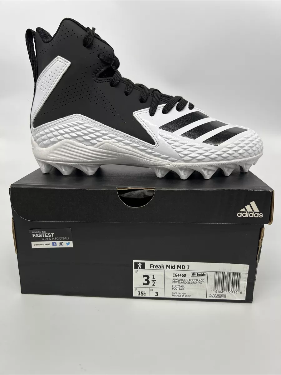 football cleats Freak Mid MD J CG4460 Size 3.5 Us Uk 3 F35.5