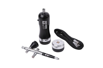 AUROCHS Aero Cross ver.3.5 Rechargeable Air Brush Set Art AUROCHS Aero Cross ver.3.5 Rechargeable Air Brush Set Art