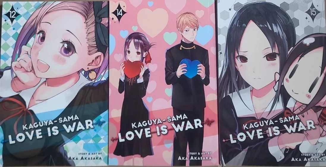 Kaguya-Sama: Love Is War, Vol. 25 a book by Aka Akasaka