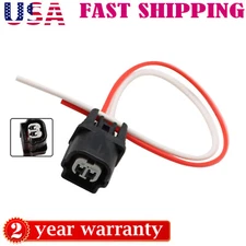 Ambient Air Temperature Sensor Plug Pigtail for Honda Accord Civic Acura