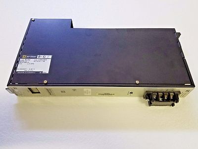 Square D Symax 8030 CRM-255 Series A1 I/O Passport Module