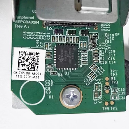 04JDCY For Dell OptiPlex 3060 3070 3080 5060 Micro MFF DP Video Port Board Cable - Afbeelding 8 van 17