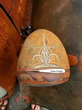 PREMIUM Real Hair #0 Scrolling Pinstriping Artist Brush - The Pros Choice