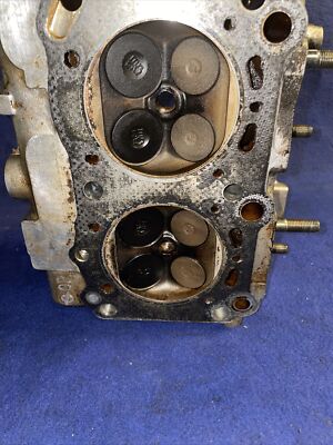 1990-1996 Nissan 300ZX VG30DE 3.0L DOHC Left Bank Cylinder