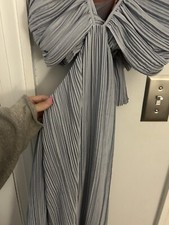 zara dress small