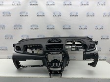 VAUXHALL MOKKA X MK1 DASHBOARD WITH PASSENGER SIDE AIRBAG 95378779 2012-2020