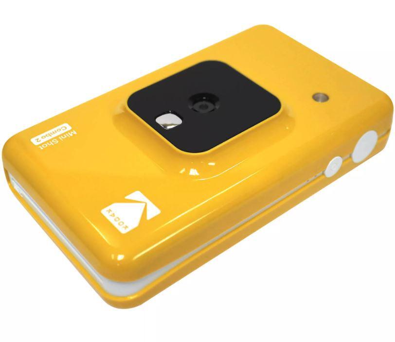 Kodak C210 Mini Shot 2 Instant Camera Yellow | eBay