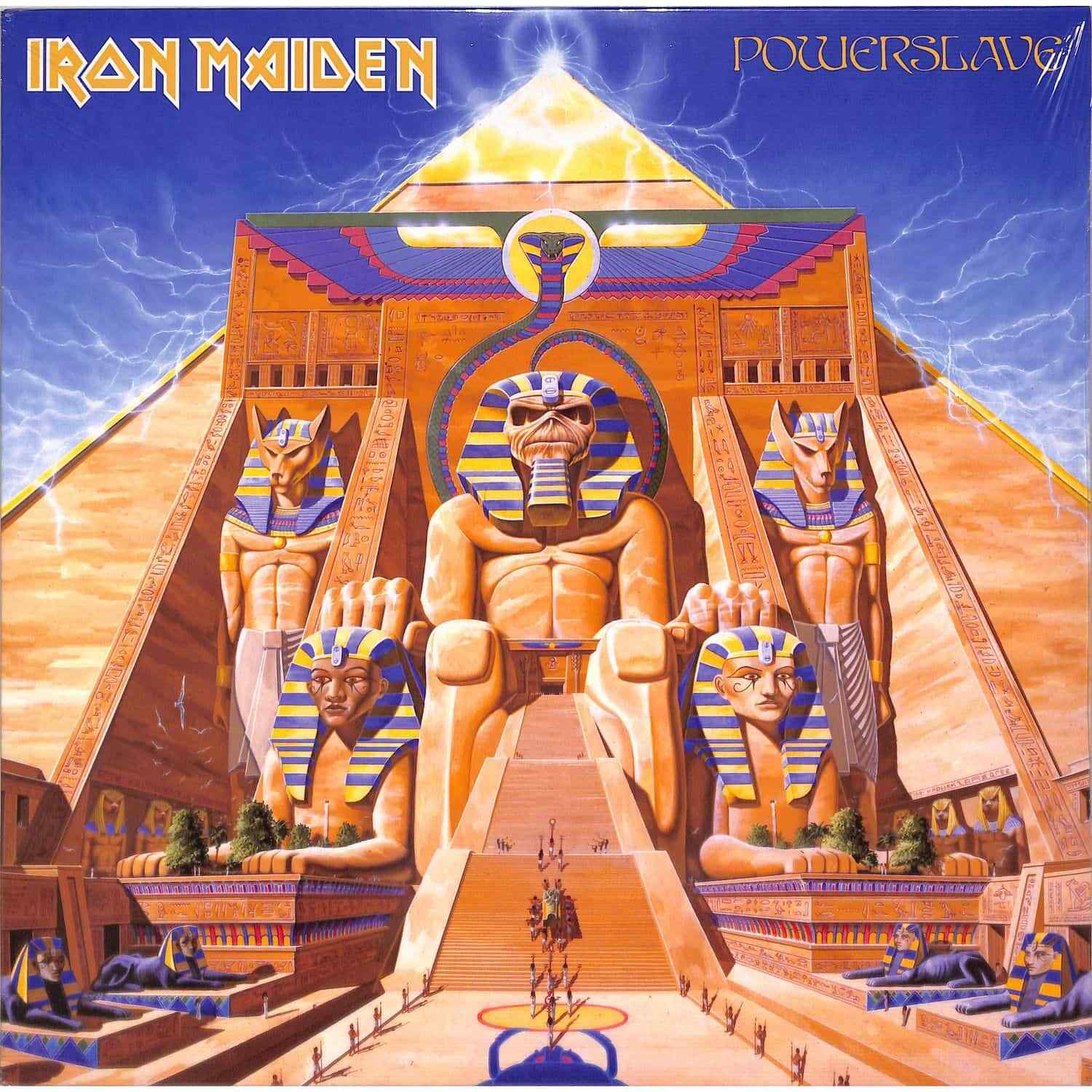 Powerslave - Bild 3