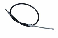 Handbremsseil Hinten FüR Smart Cabrio (450),CITY-COUPE (450),CROSSBLADE (450)
