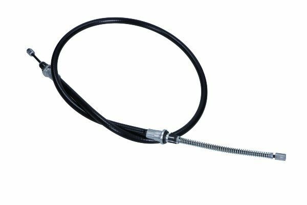 Handbremsseil Hinten FüR Smart Cabrio (450),CITY-COUPE (450),CROSSBLADE (450)-image